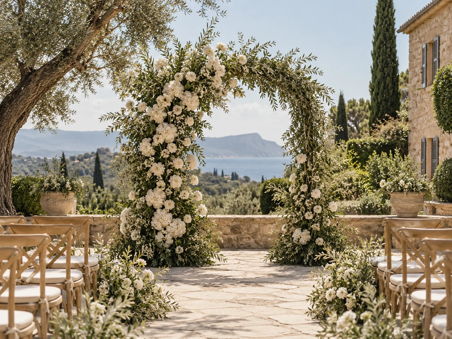 Dekoration & Tischwäsche für Events auf Mallorca