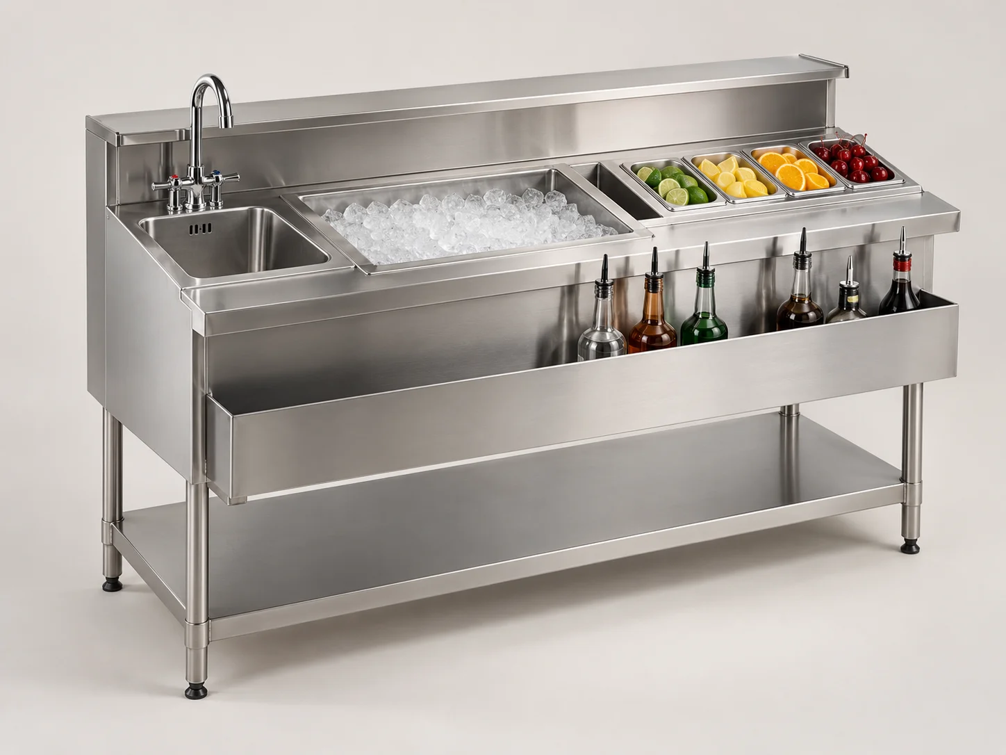 Cocktailstation Pro auf Mallorca mieten