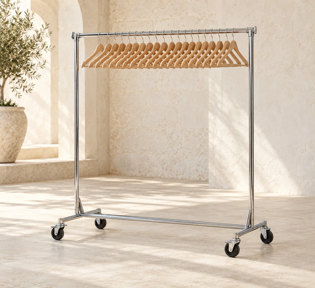 Garderobe & Schließfächer für Events auf Mallorca