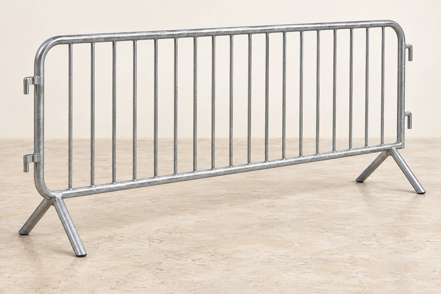 Heras M125 – Absperrgitter 2,50 × 1,10 m auf Mallorca mieten