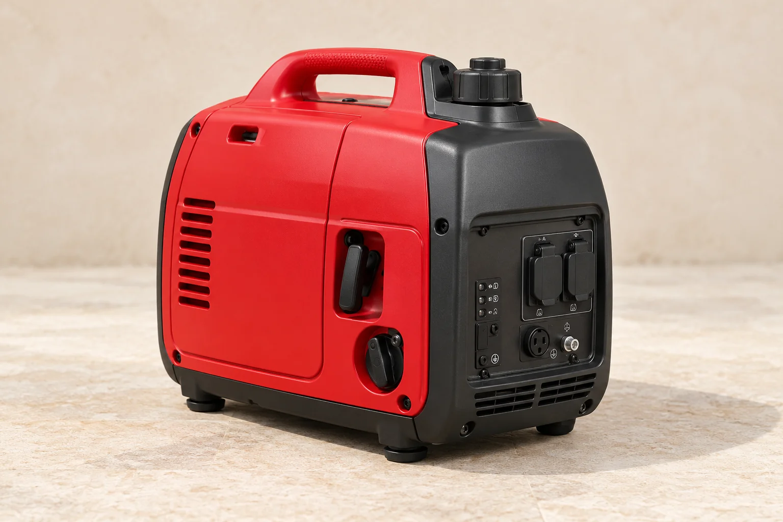 Honda EU22i – Invertergenerator 2,2 kW auf Mallorca mieten