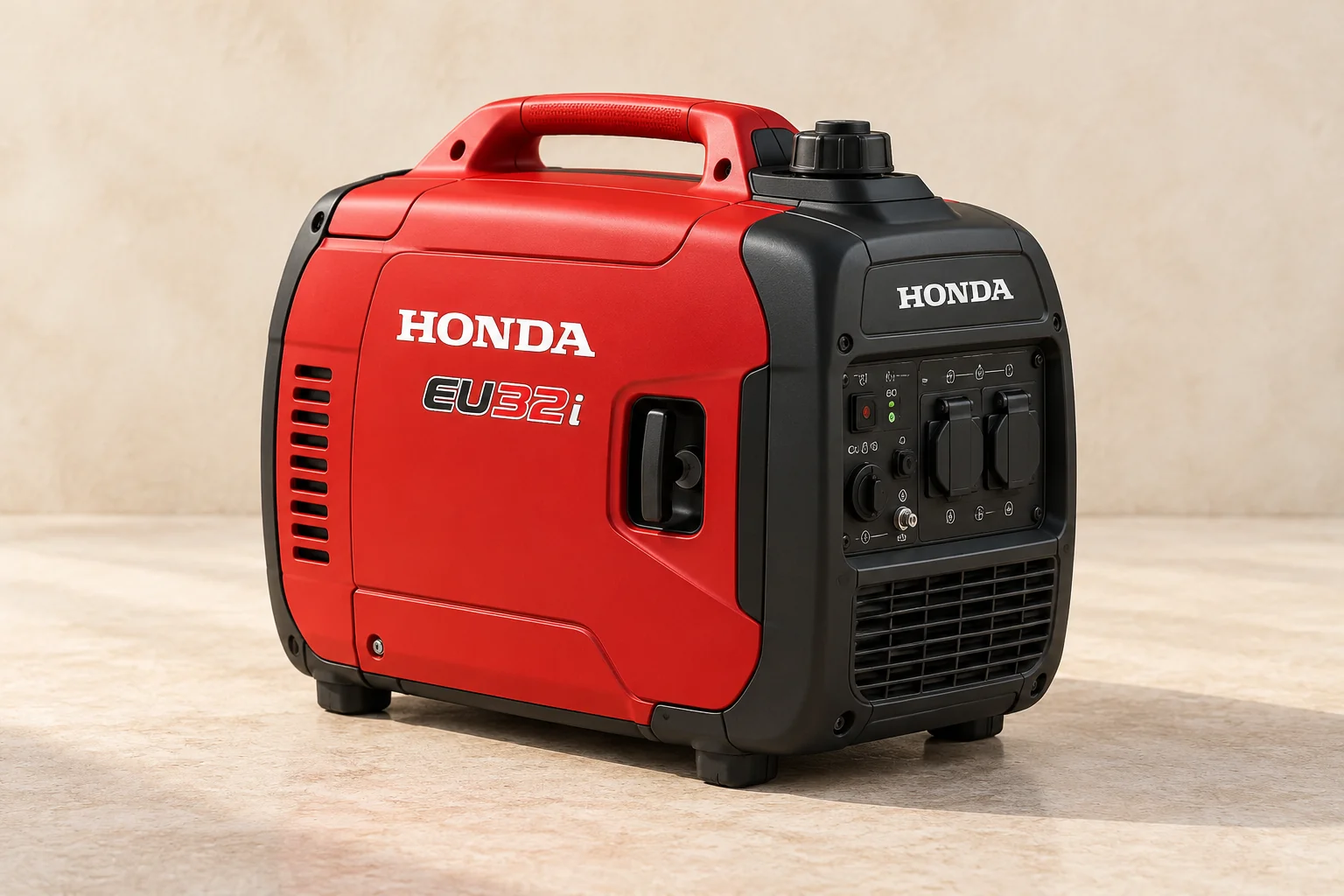 Honda EU32i – Invertergenerator 3,2 kW auf Mallorca mieten