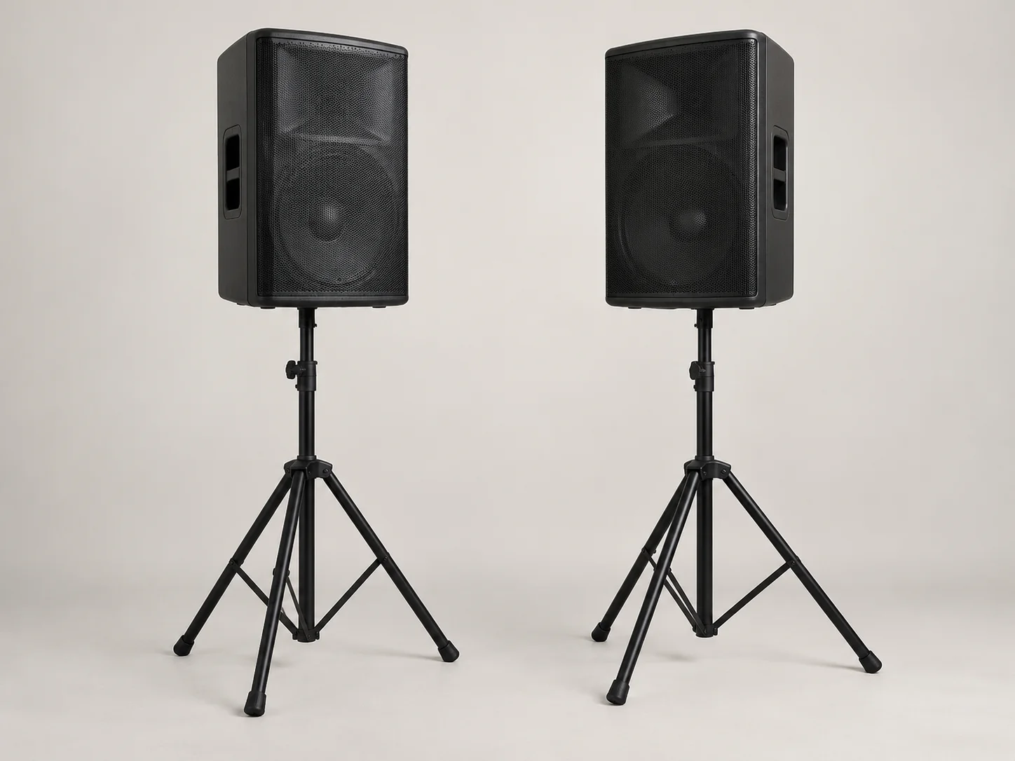 PA-Soundset Duo auf Mallorca mieten
