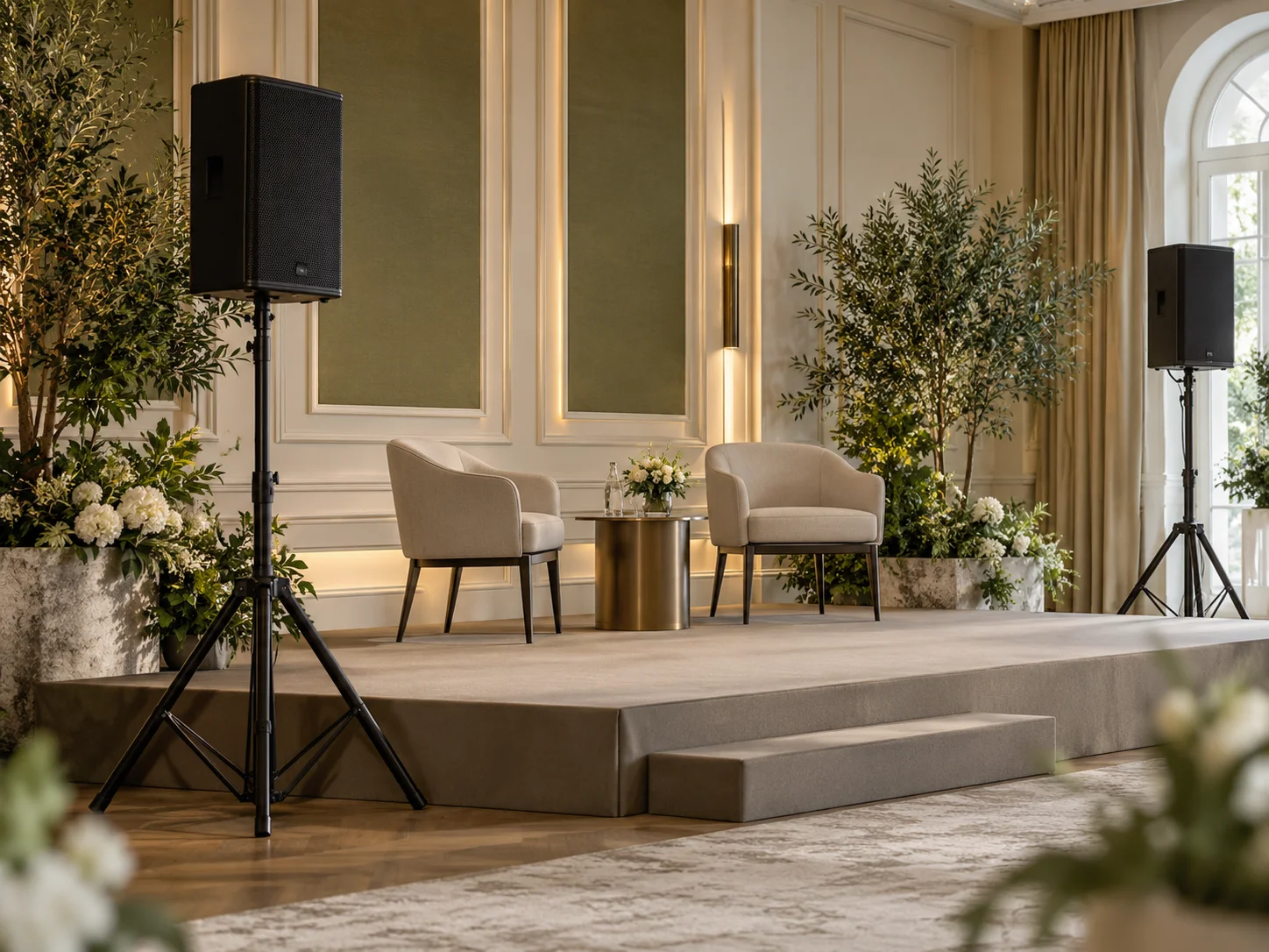 Ton & Licht für Events auf Mallorca
